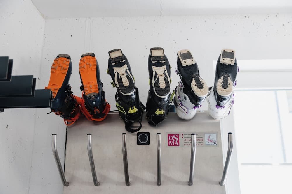 Equipment storage