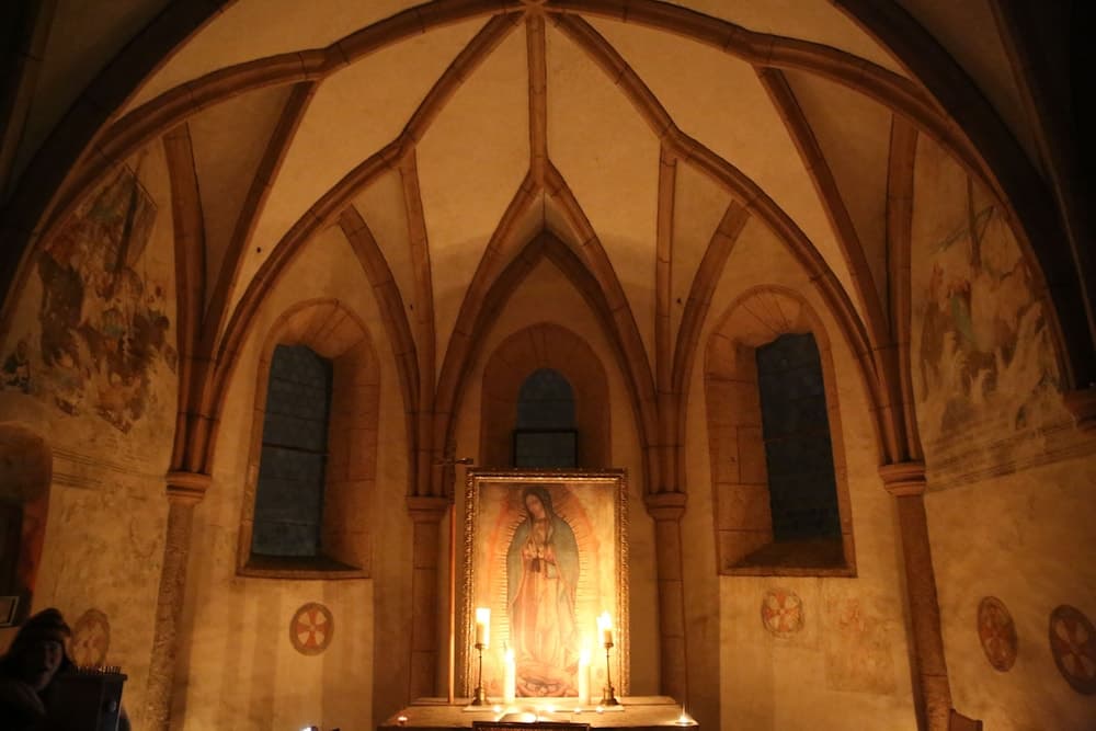 Chapel