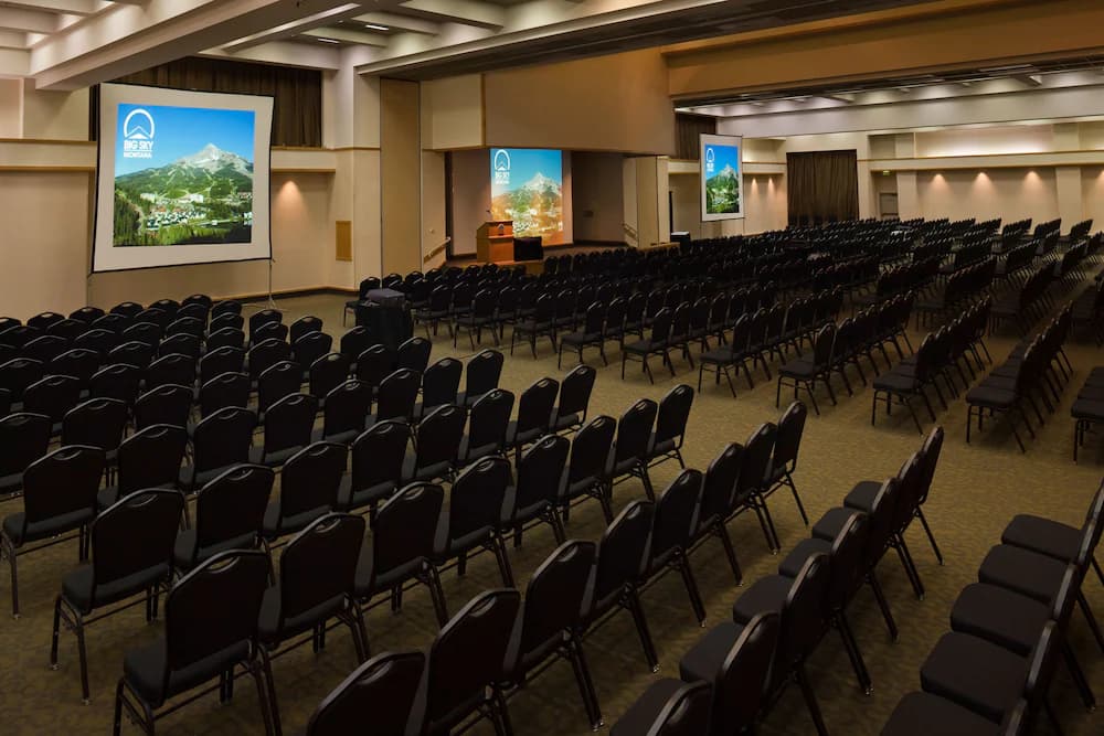 Meeting facility