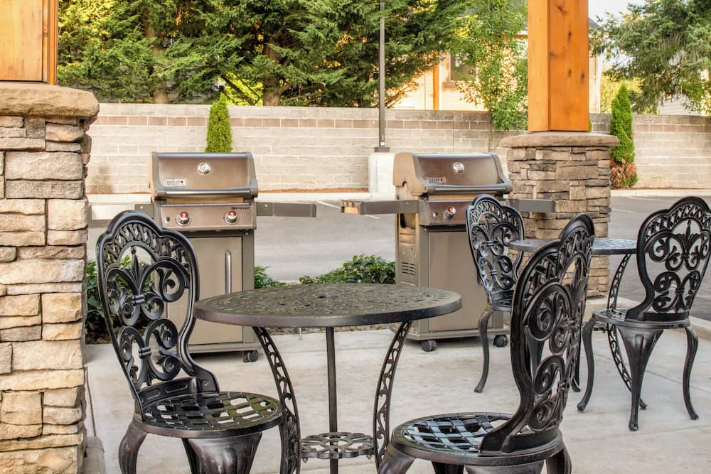 Property amenity
