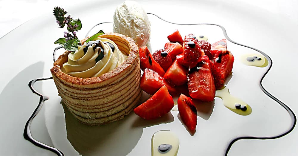 Food and drink