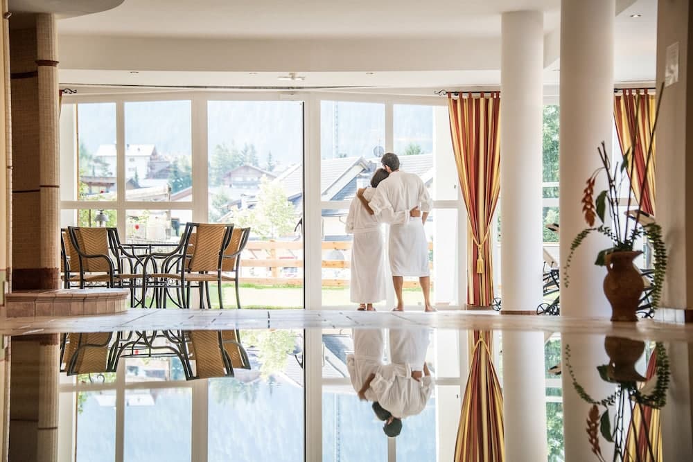 Indoor pool