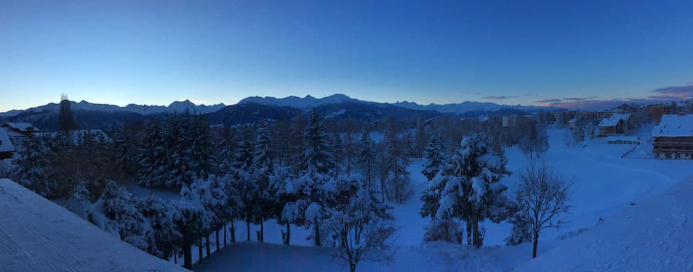 Mountain view