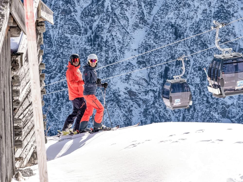 Snow and ski sports