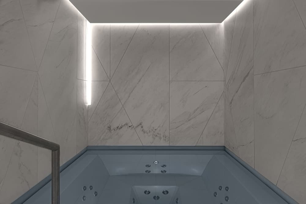 Turkish bath