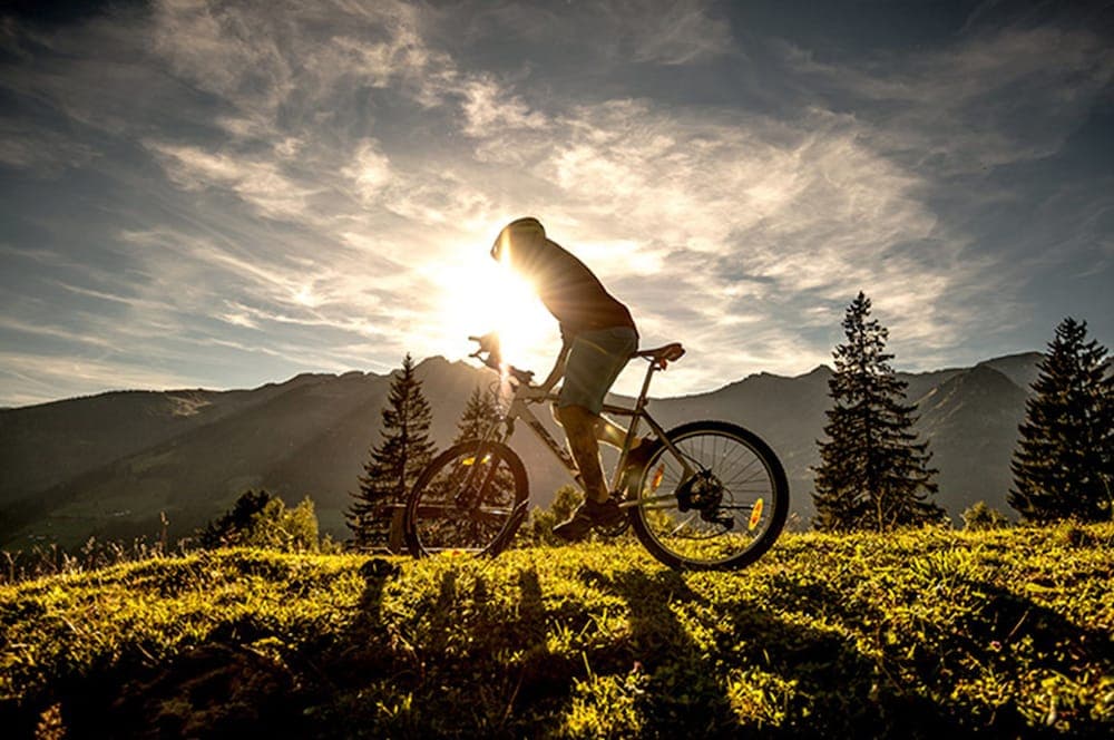 Bicycling