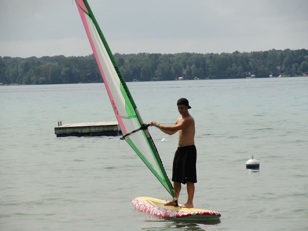 Lake