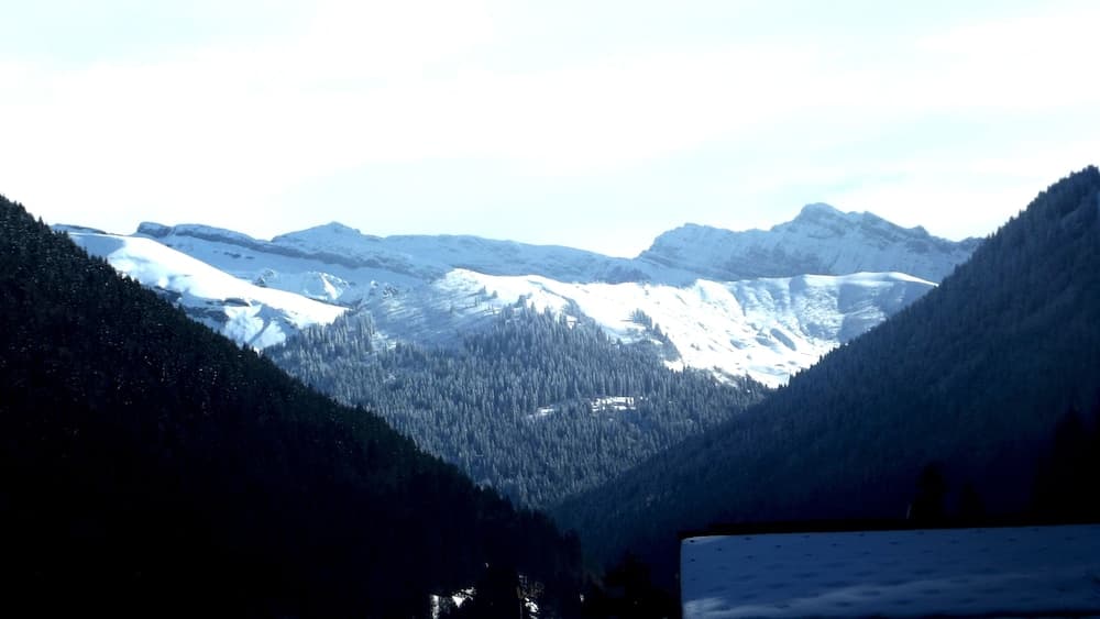 Mountain view