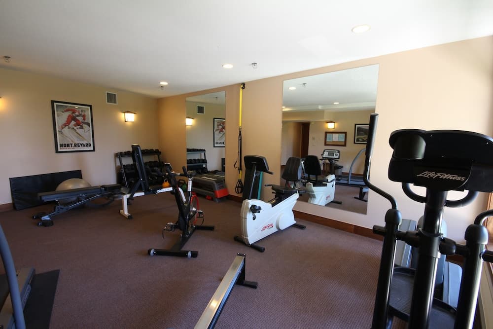 Fitness studio