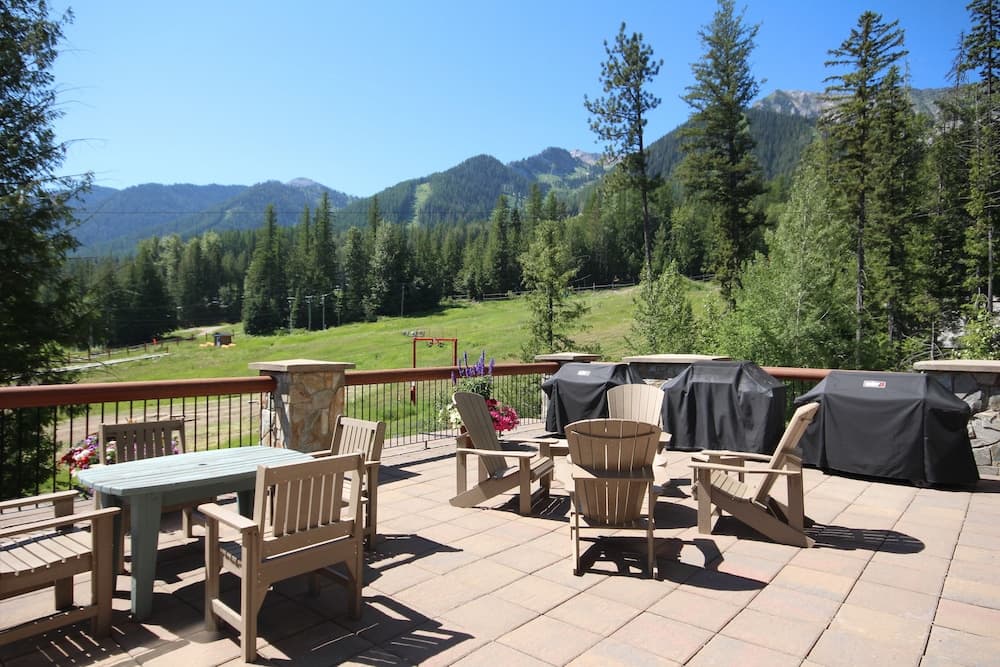 BBQ/picnic area