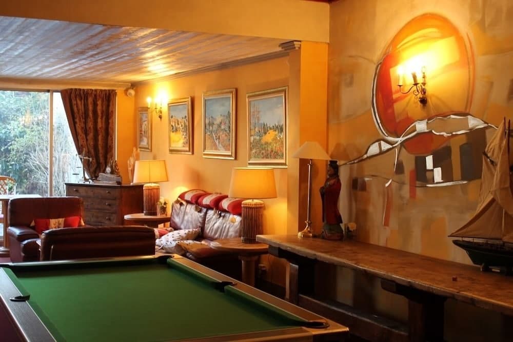 Billiards