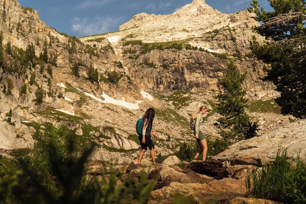 Hiking