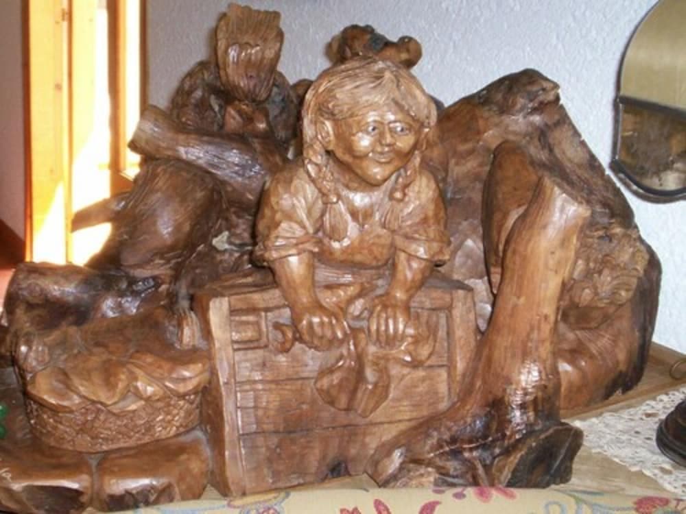 Interior detail