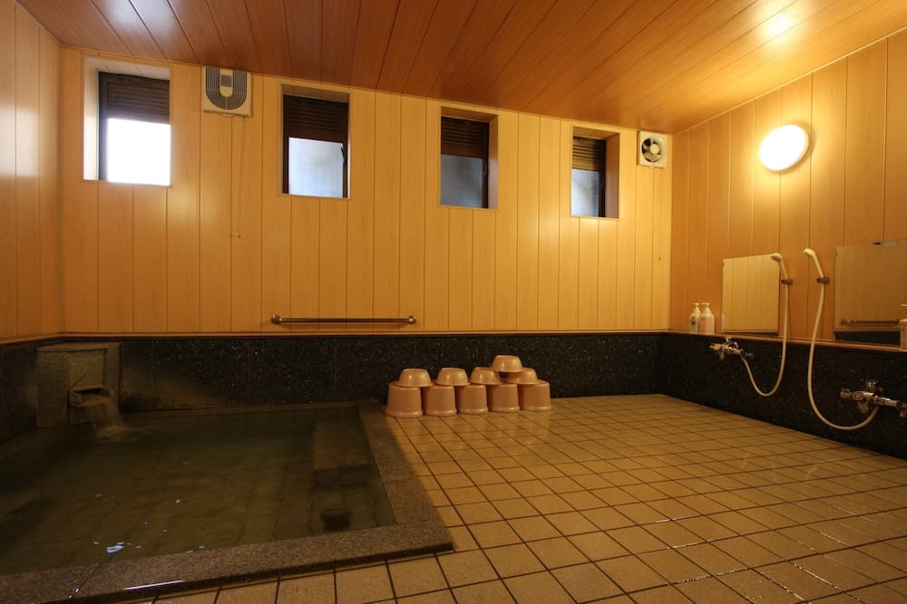 Public bath