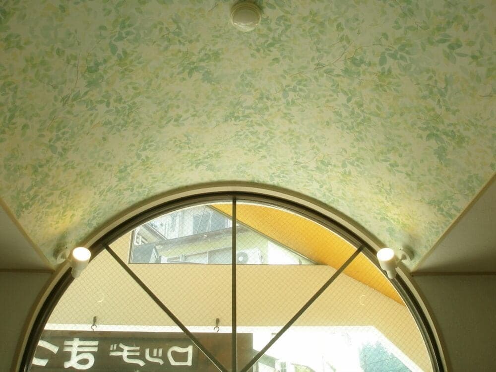 Interior detail