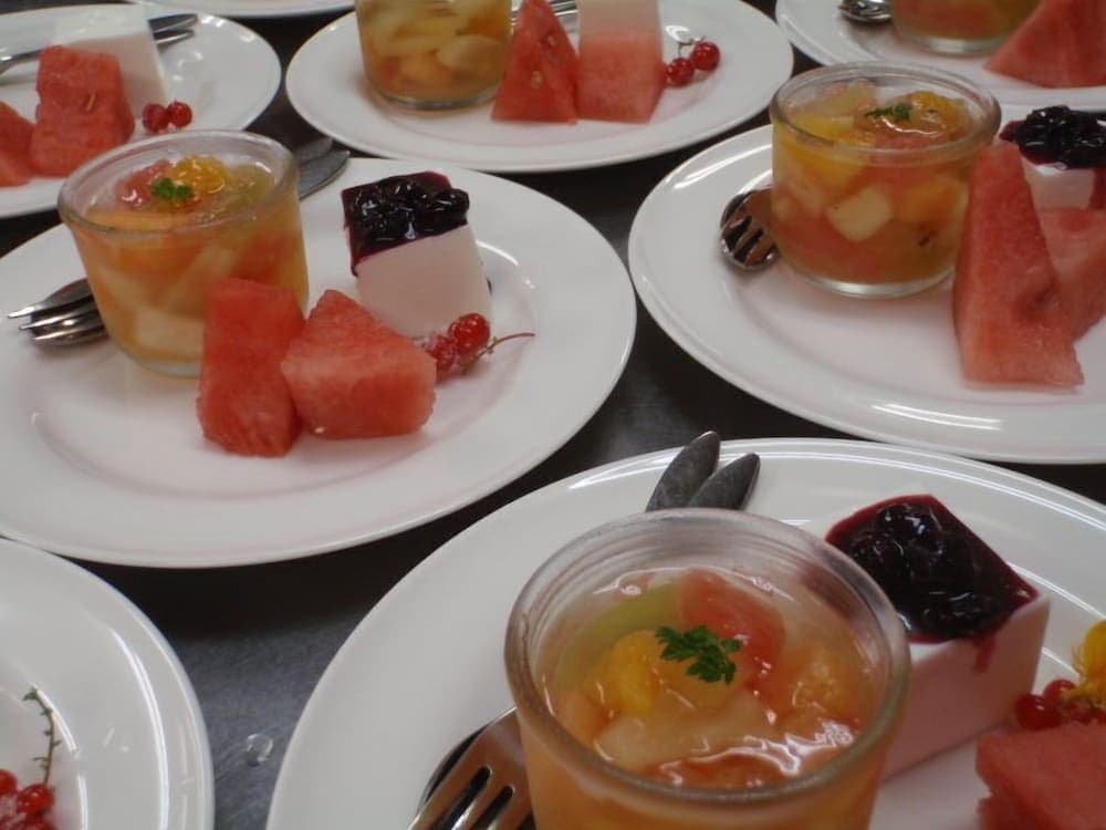 Food and drink