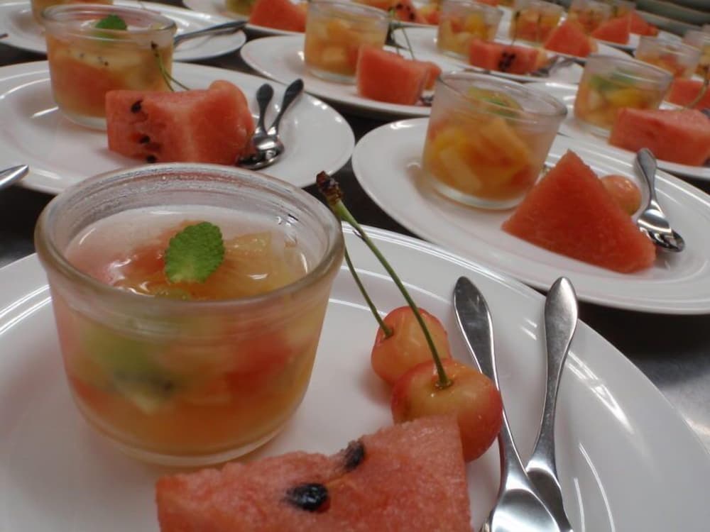 Food and drink