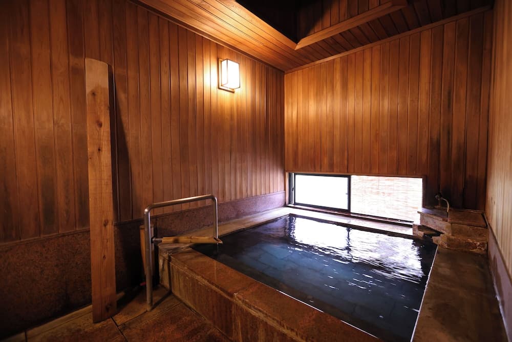 Hot springs