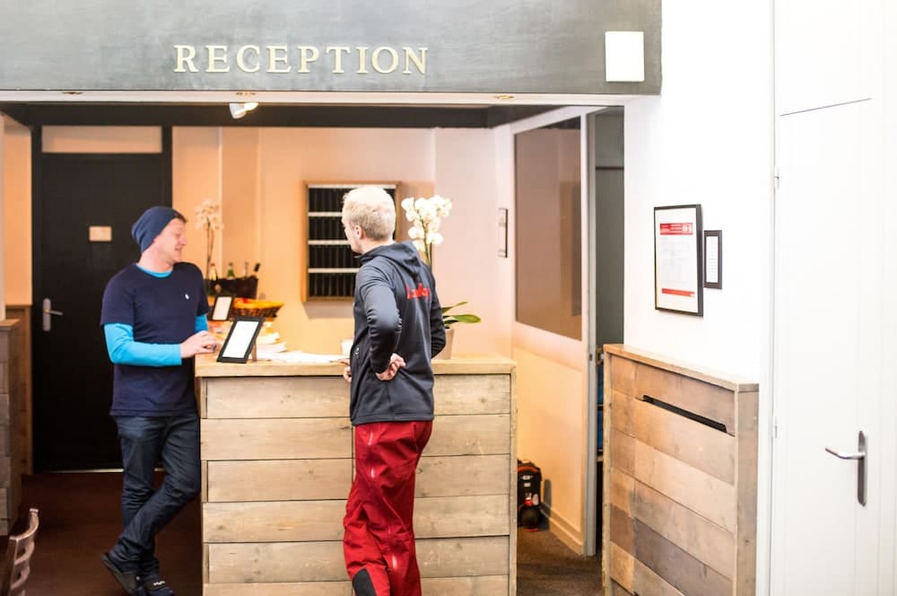 Reception