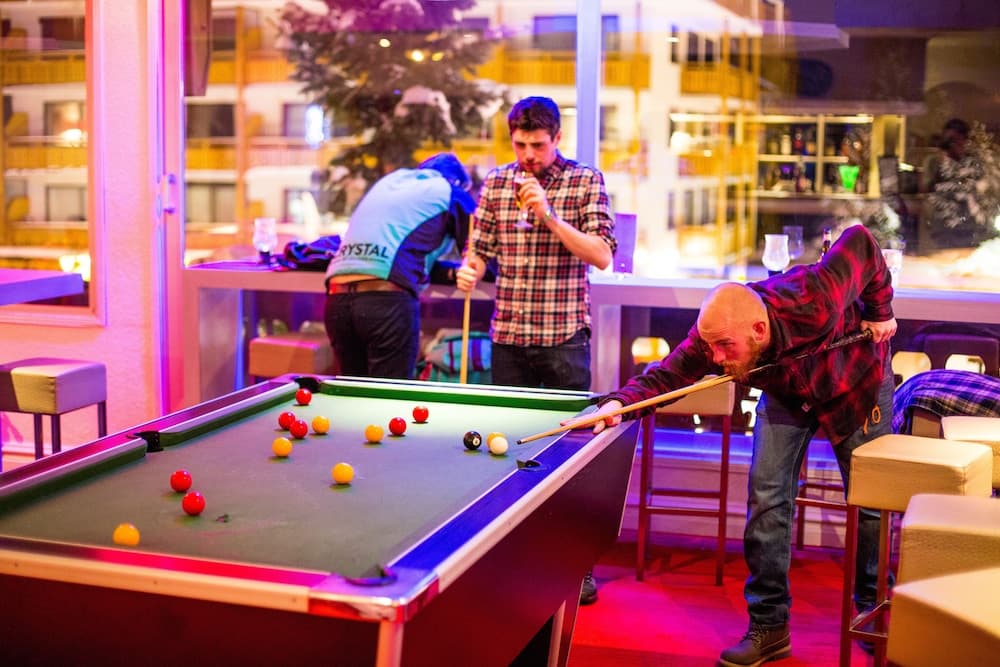 Billiards