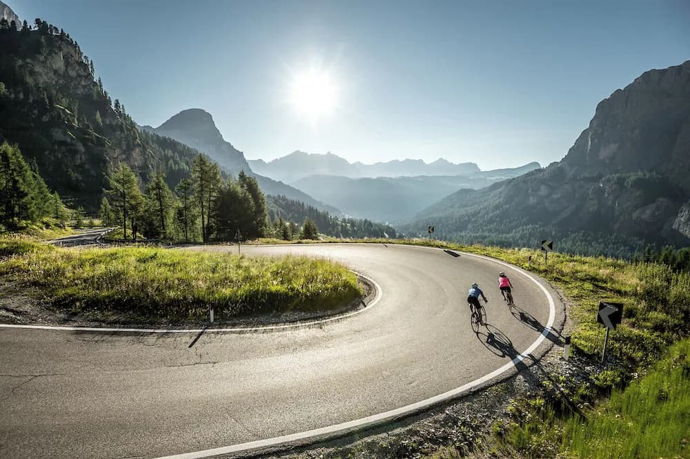 Bicycling