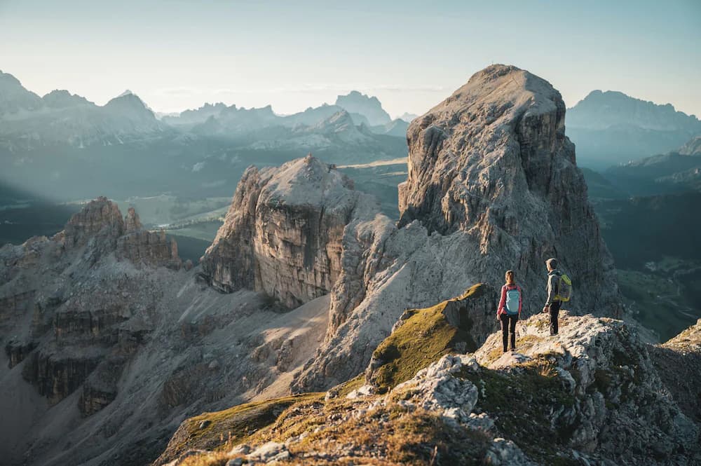 Hiking