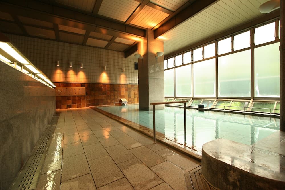Hot springs