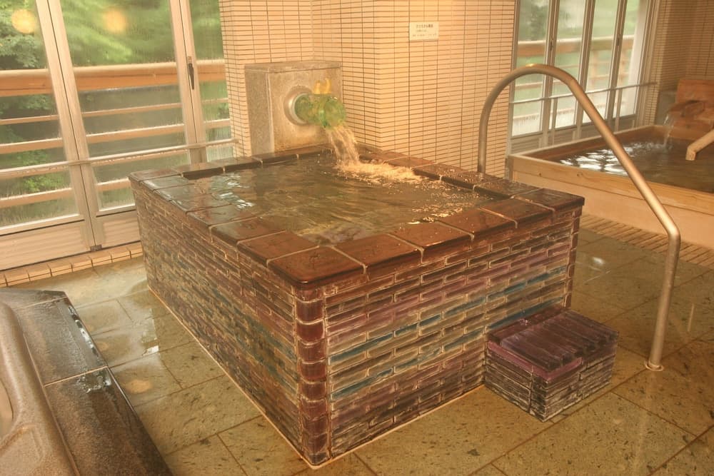 Hot springs