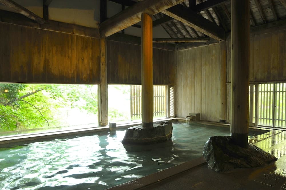 Hot springs