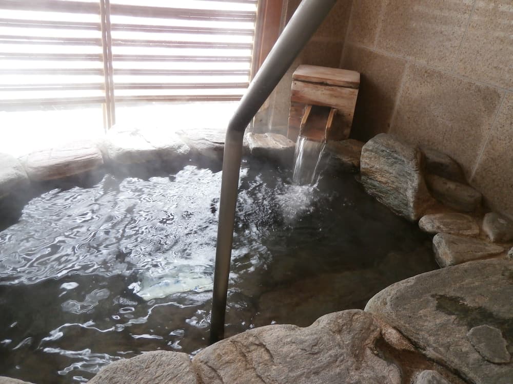 Hot springs