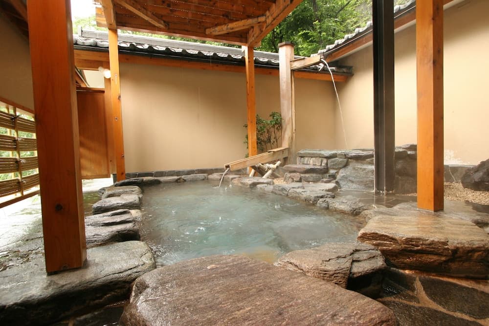 Hot springs