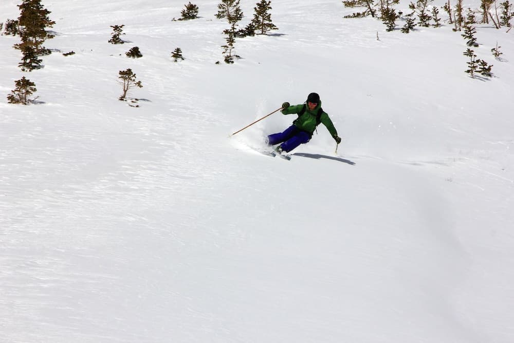 Snow and ski sports