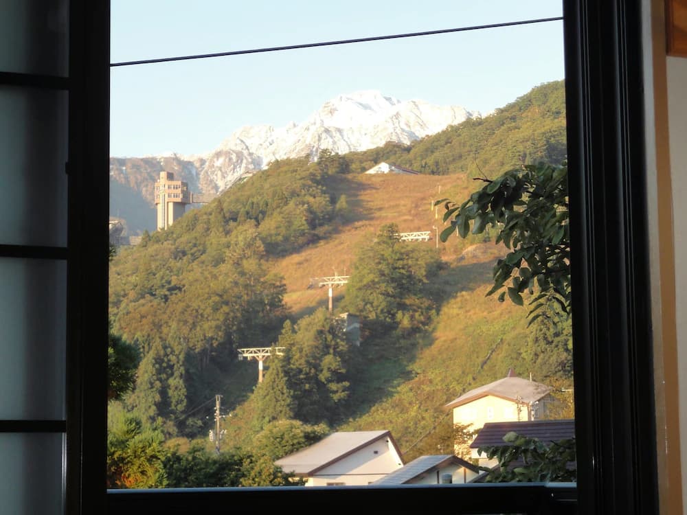View from room