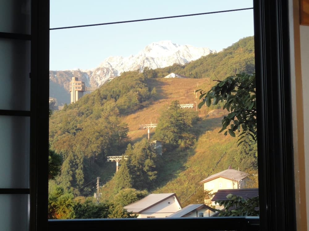 View from room