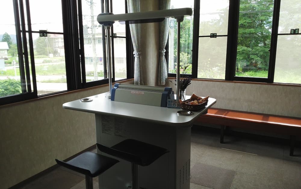 Property amenity