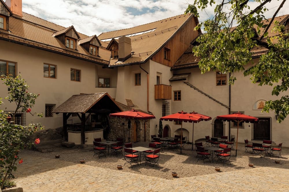 Courtyard