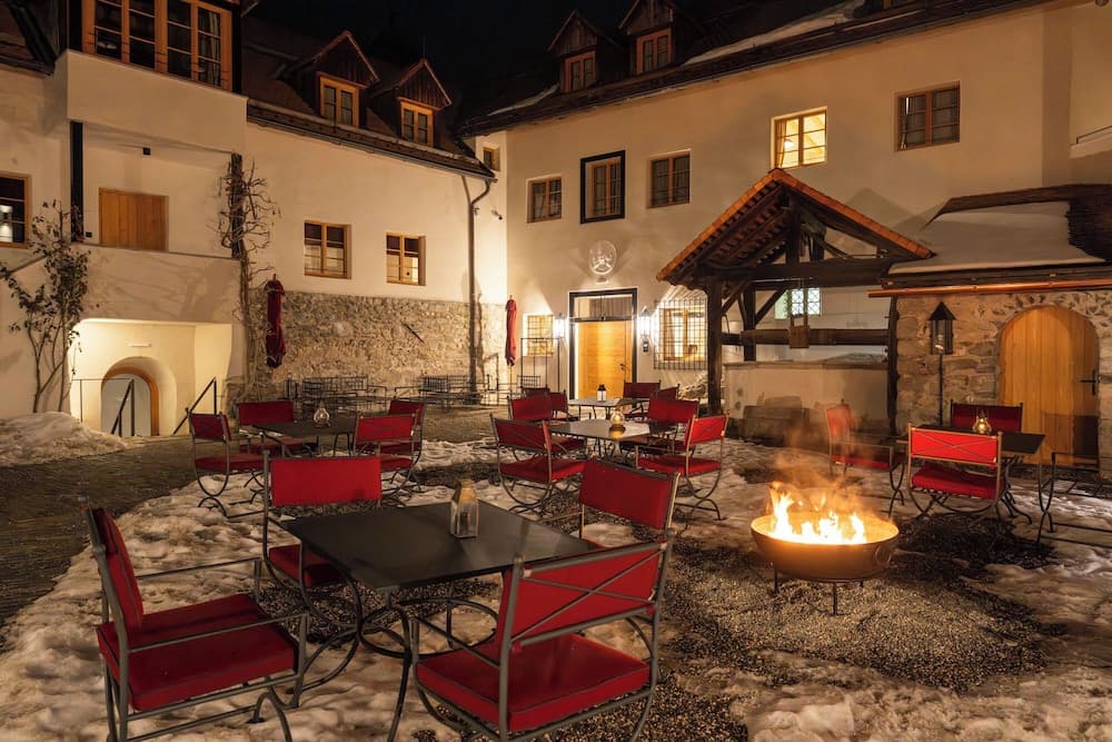Courtyard