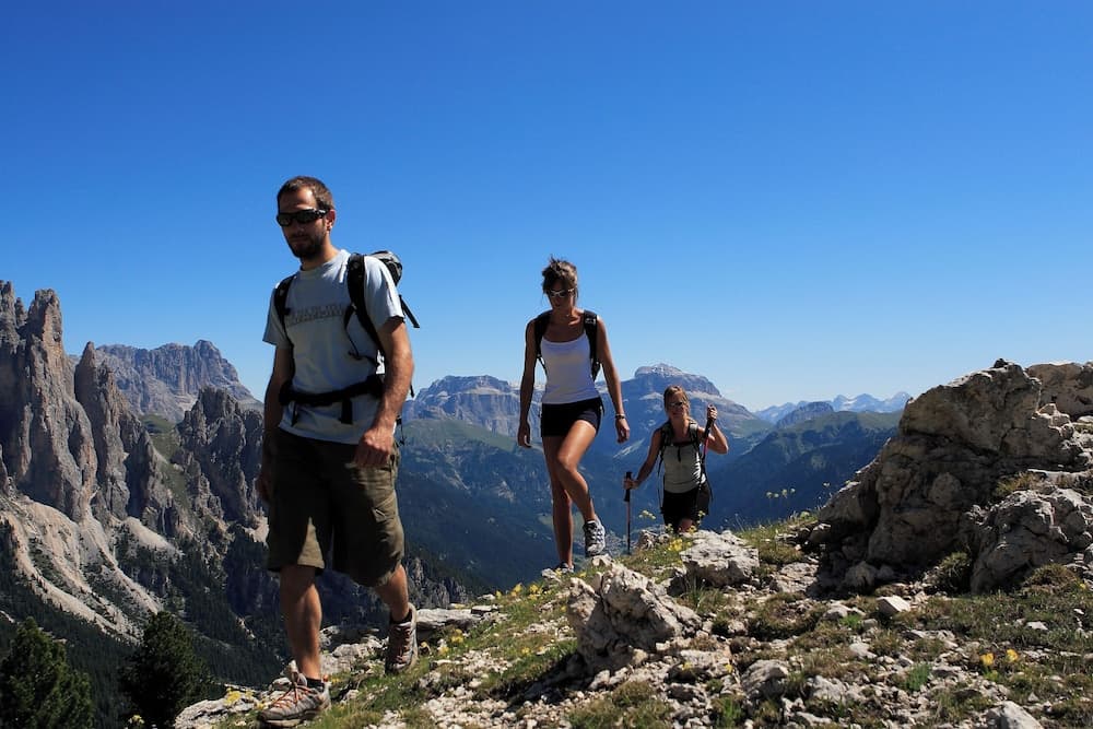 Hiking