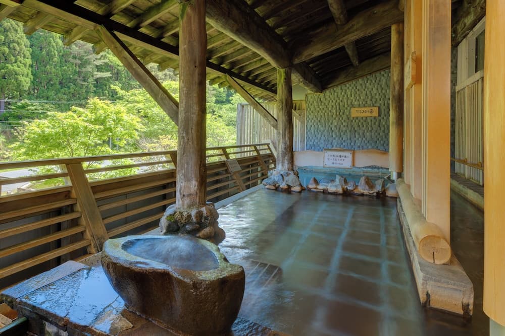 Public bath