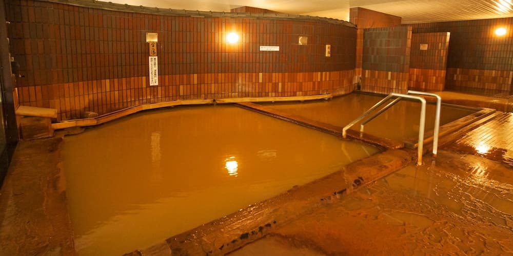 Public bath