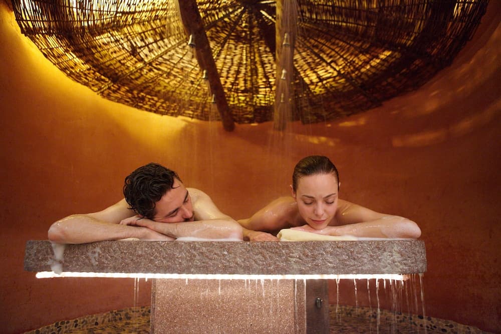 Turkish bath