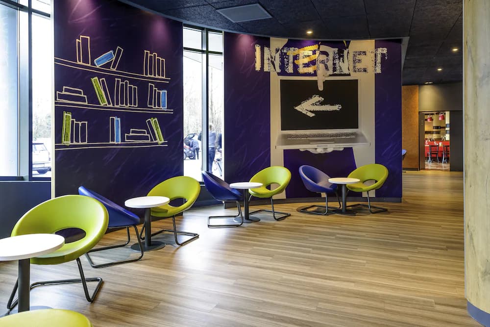 Business center
