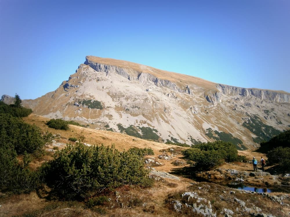 Hiking