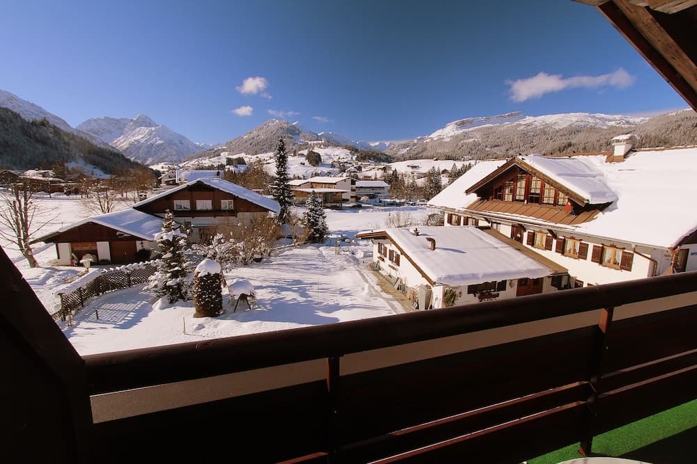 Mountain view