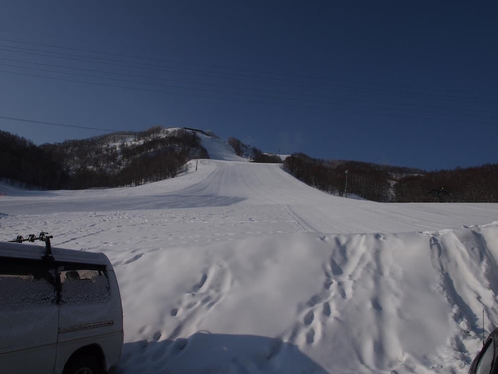 Snow and ski sports