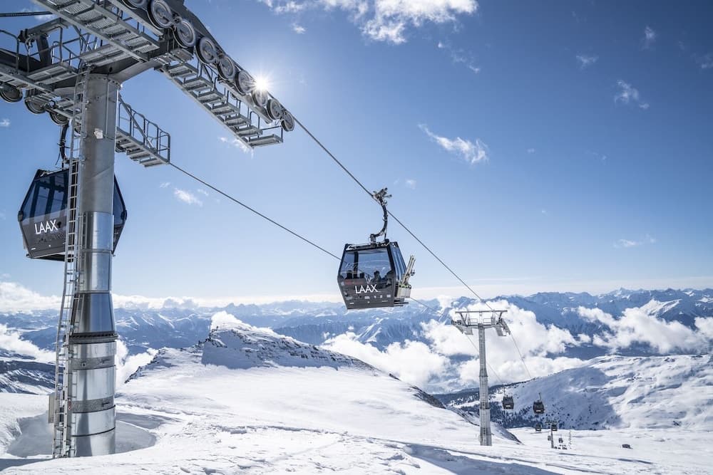 Ski hill
