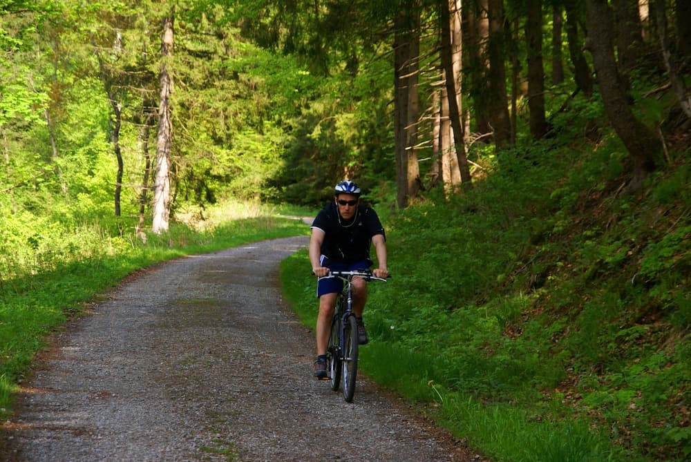 Bicycling