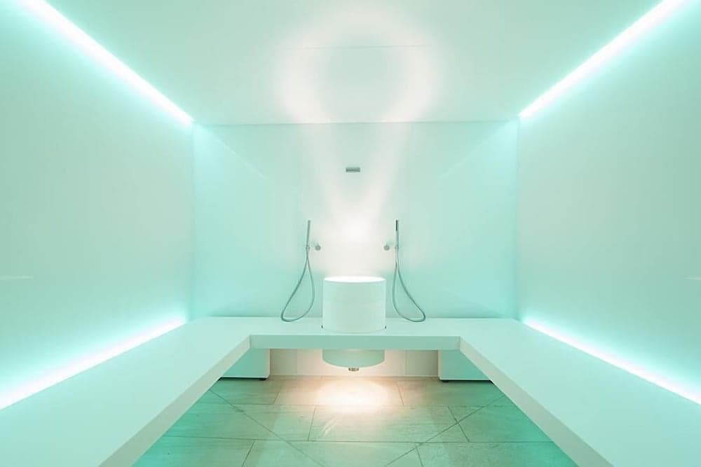 Turkish bath