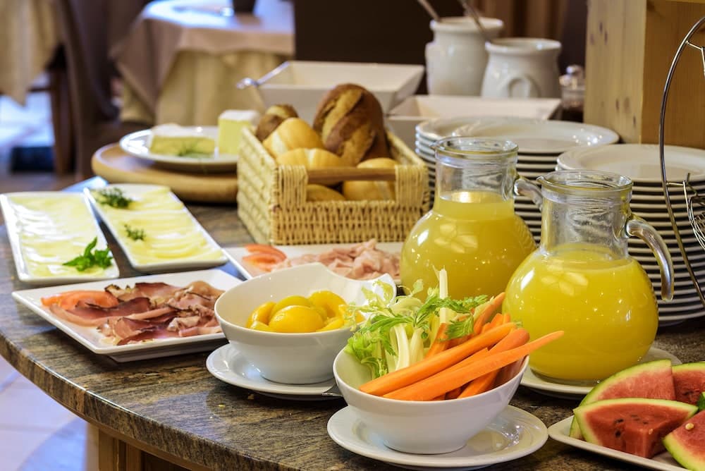 Food and drink