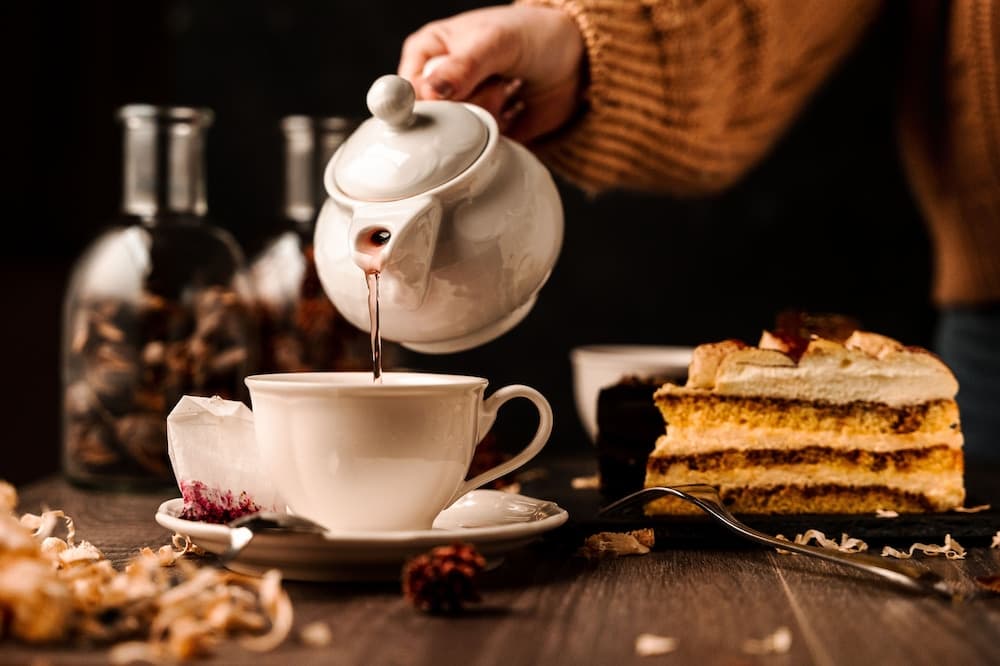Coffee service